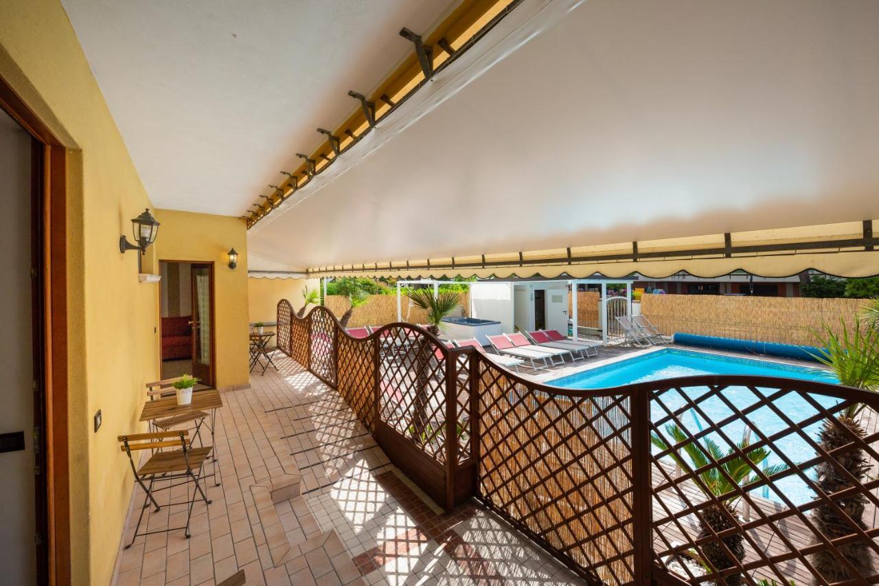 Appartamenti Mare Caorle Bagian luar foto